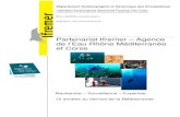 Partenariat Ifremer – Agence de l’Eau Rhône Méditerranée et Corse · 2013. 4. 2. · de milieux naturels, côtes rocheuses ou sableuses, golfes ouverts, criques fermées, lagunes,