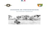 DOSSIER DE PRESENTATION - Abidjan.net...(Fontevraud l’Abbaye, 1999-2001) et chef du bureau opérations du 501e-503e régiment de chars de combat (Mourmelon, 2007-2009) avant que