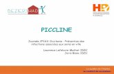PICCLINEcpias-occitanie.fr/wp-content/uploads/2018/... · – Diffusion des résultats aux IDEL par le biais de notre gestion documentaire (Blue Medi Santé) – Mise en place d’actions