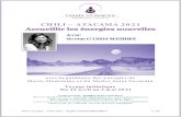 CHILI – ATACAMA 2021...Oasis-Voyages – Chili 2021 – Sophie GUEDJ METTHEY 6 / 20 SALAR D’ATACAMA ET LAGUNES Ce salarde 3 000 km² est une merveille de la planète. Sur ce site