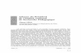 New Adresse du Président de l'Institut National de Recherche …ife.ens-lyon.fr/publications/edition-electronique/... · 2012. 1. 27. · Adresse du Président de l'Institut National