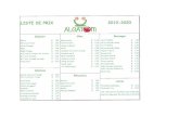 Document numÃ©risÃ© (002)dumontbruno.csp.qc.ca/files/2011/07/Menu_cafeteria.pdfPoulet et riz Doigts de poulet Bœuf Stroga noff Nouilles et crudités Tarte au citron Crème de