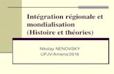 New Intégration régionale et mondialisation (Histoire et théories)nikolaynenovsky.com/wp-content/uploads/2016/01/IRM... · 2016. 1. 20. · La naissance du capitalisme Le statut