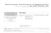 Document Technique d’Application Référence Avis Technique … · 2019. 10. 2. · CSTB, 84 avenue Jean Jaurès, Champs sur Marne, FR-77447 Marne la Vallée Cedex 2 Tél. : 01