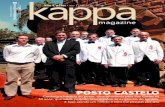 kappa magazine São Carlos … · kappa é uma publicação da Abelhaneda Editora e Serviços de Comunicação Ltda. Diretor Comercial Adilson Haddad Editora-chefe Jussara Lopes -