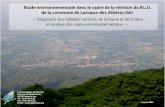 Diagnostic des habitats naturels, de la faune et de la ore ...s9f91960d75cda078.jimcontent.com/download/...Une correspondance avec la typologie Natura 2000 (EUR15) ... plaine du Roussillon