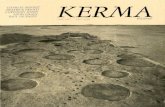 Accueil :: kerma.ch · rocheuse sont du granite à biotite et du gneiss. Des affleu- et puits en Ville antique de grès fer- rugineux ou quartzeux. Le toit de quelques bâtiments