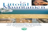 Littoral Le Mauritanien...terre y est nue, couleur de sable et fait face à la mer d’un bleu uniforme. Mais, si l’on perd un peu d’altitude, à vol d’oiseau par exemple, la