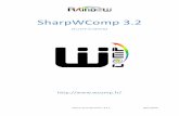 Installation de SharpWComp · SharpDevelop est un environnement de développement intégré (IDE) libre et gratuit et équivalent à Visual Studio pour l’environnement .NET. SharpWComp