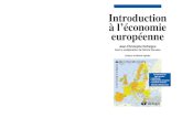 New Comprendre la dynamique d’intégration économique … · 2016. 9. 9. · industrielle, politique de la concurrence, politique de la recherche, politique de cohésion et élargissements.
