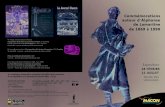 Commémorations autour d'Alphonse de Lamartine de 1869 à …artsculture.ac-dijon.fr/IMG/pdf/plaquette_lamartine_musee_2019.pdf · NUIT EUROPÉENNE DES MUSÉES Samedi 18 mai à 19h30