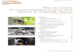 13 Bilan Chouette - Mille Traces · de création d’habitats en faveur de la chouette de Tengmalm - Vercors 3 au 10 août 2013 Participants 2 ... la coordination de la vie quotidienne.