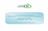 PAYSAGES CADRE DE VIE - ac-guadeloupe.frpedagogie.ac-guadeloupe.fr/files/File/edd/fiche... · 2014. 1. 19. · Fiche&Ressource&Paysages&0&Académie&de&laGuadeloupe&! ! 4! Cadre de