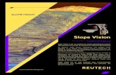 Slope Vision brochure French...• Jusqu’à 32GB de stockage Edge avec carte Micro SD (en option). • Conformité ONVIF Proﬁle S et Proﬁle G • Filtrage du bruit en 3D •