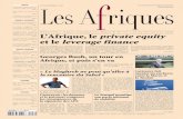 N L’Afrique, le private equity et le leverage financefinance.consulting.free.fr/publi/Interview/Les Afriques.pdf · 2009. 5. 2. · Rédaction : Alger, Casablanca, Dakar La BMCE