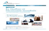 Leeconomistesquebecois.ca/files/documents/5p/c2/programme-17-mar… · La modélisation en équilibre général, qui est devenue un champ très actif de l’économie appliquée,