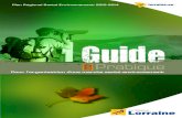 Guide...Guide Pratique pour l’organisation d’une marche santé-environnement des besoins 1 Identification et de la population ciblée par la marche / définition des priorités