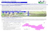 Natura 2000 - Site officiel de la mairie de Sablonnières · 2020. 4. 29. · Natura 2000 « Le Petit Morin de Verdelot à Saint-Cyr-sur-Morin». Elle a confié sa mise en œuvre