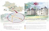 Le Château de la Rozellemedias.tourism-system.fr/3/6/99978_brochure.pdf · 2013. 12. 5. · Dans un parc de 3 hectares, le Château de La Rozelle vous propose trois gammes de chambres