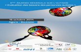 5ème Journée régionale sur l’autisme - CREAI Aquitaine | Le Carrefour Aquitain du ... · 2019. 7. 9. · Page # 2 Evaluation des besoins des personnes autistes 5ème Journée