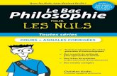 Le Bac Philosophie...pour les Nuls (2006), Vivre ensemble : éloge de la différence (2011, avec Malek Chebel), La Psychanalyse pour les Nuls (2012) et 50 notions clés sur la philosophie