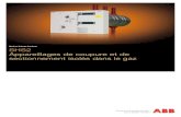 ABB - Medium Voltage Products SHS2 Appareillages de ......fusibles à haute tension pour courant alternatif. Les fusibles doivent être conformes aux Normes DIN. • IEC 60694 •