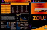 ZOU - Ligne 9 - 2020 · Bus/Tramay (mensuel ou annuel) Pour les correspon-dances avec certains réseaux urbains (ORIZO, Trans’Cove...). Infos et vente chez le transpor-teur de la