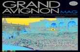 éTé 2015 avignon mag · Avignon-Carpentras, c’est plus pratique en train ! service citoyen 33 L'actualité culturelle du Grand Avignon Grand aGenda 37 Grand aviGnon maG / été