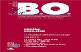 N°5 25 AOÛT 2005 BO - Education4 Annexe I - Introduction commune à l'ensemble des disciplines scientifiques 8 Annexe II - Mathématiques - Introduction pour le cycle central - Classe