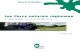 Les Parcs naturels régionaux · • La Charte Européenne du Tourisme Durable (CETD) inventée dans les années 2000 qui s’applique dans 33 pays européens • Le concours national