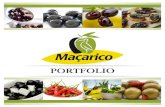 Portfolio Maçarico FR (small)Secure Site €¦ · Maçarico Profil de l’entreprise Maçarico est une entreprise portugaise, fondée dans les années 30 et son activité principale