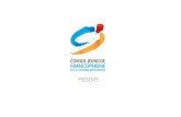 Conseil jeunesse francophone de la Colombie-Britannique - … · 2020. 2. 26. · Un des plus grands rassemblements de la jeunesse d'expression française au Canada > 1 000 participants
