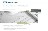 Rockfon System T24 X DLC · 2018. 9. 7. · Rockfon® System T24 X DLC ™ 2 0° 0° 17 X 2 2 5 4 7 6 3 8 2 9 9 1 1 1500/1800 mm 1200 mm 600 mm 600 mm 600 mm 600 mm 750/900 mm Description