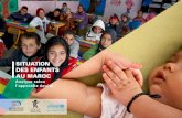 SITUATION DES ENFANTS AU MAROC · 2020. 5. 21. · Situation des Enfants au Maroc (SitAn), après celle réalisée en 2014. Cette SitAn, qui s’inscrit donc dans cette dynamique