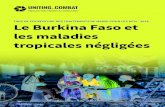 TAUX DE COUVERTURE DES TRAITEMENTS DE MASSE ...10 | Le Burkina Faso et les maladies tropicales négligées Calcul de l’indice Utilisation de la moyenne géométrique L’indice du