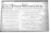 T G.P.O. oTVorbdiapsop.com/archive/materials/two_worlds/...2_1921.pdf · ‘ - S'-' ' WÊÊimWÊÊÊÊÊÊÊÊÊÊÊÊÊÊÊÊÊÊKÊÊÊÊÊÊmm-C-w À * , ~--‘r -I-.-' " ^ 1T