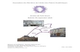 Association des Membres de l’Ordre des Palmes ......2 Association des Membres de l’Ordre des Palmes Académiques Section du 16e arrondissement de Paris (AG du 15‐03‐2018) Section
