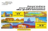 Journées européennes du patrimoine...L’exemple de deux ponts, à Gray (Haute-Saône) et à Seurre (Côte-d’Or), permet d’analyser concrètement l’intérêt d’un tel document.