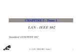 Tome 1 LAN - IEEE 802cnam.toulouse.free.fr/cnam/19339-sri_05_reseaux_locaux_tome1.pdf · Système de communication mettant en relation permanente par des câbles plusieurs équipements