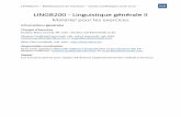 LINGB200 - Université libre de Bruxelleshomepages.ulb.ac.be/~mkissine/etudiants_lingb200_18-02-19.pdf · LINGB200 – Matériel pour les exercices – année académique 2018-2019