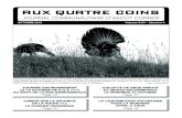 AUX QUUATRE COINS Uascot-corner.com/wp-content/uploads/2018/09/XXV_No_06.pdf · Les feuilles mortes pourront être mises dans les bacs bruns ou dans des sacs de papier grand format