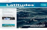 Latitudes N 04 - ARMATEURS DE FRANCE · 2017. 11. 14. · du Comité Économie Fiscalité p.02 « Faisons entendre la voix de l’océan dans les négociations climatiques cop21 »