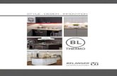 THERMO - Bélanger Laminates · THERMO Modèle / Model 861 - 147 Super Blanc / Super White Modèle / Model 750 - 150 Fissile / Fossil. 3 Did you know that the kitchen has become the