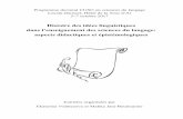 Histoire des idées linguistiques dans l’enseignement des ... ... La comparaison de la presentation de la langue russe dans les manuels ASSIMIL et dans d’autres manuels de russe