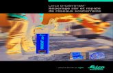 Leica DIGISYSTEM · Traitement numérique des signaux – repérage fiable, sans erreur sur le chantier BTP Facile d’emploi – minimum de formation exigé Fonctionnement à gros