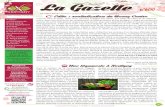 La Gazette - Xertigny...La Gazette de Xertigny N°600 Vendredi 22 mars 2019 1 22 mars 2019 \ Bulletin gratuit d’informations communales 1. Edito : revitalisation du Bourg-Centre