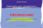 FRANÇAIS · 2019. 1. 1. · Français 5e année Fiches d’entraînement, d’intégration et de remédiation 1- De quoi s’agit-il ? « Le meilleur outil d’enseignement pour
