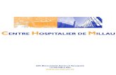 ENTRE HOSPITALIER DE ILLAU · → Transferts urgents (SAMU) → Urologie Le Centre Hospitalier Ré-gional et Universitaire de Montpellier a pour mis-sions fondamentales le soin, l'enseignement,