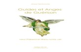 Guides et Anges de Guérisoneveil2000.com/Livres/presence-des-anges-dans-notre-vie.pdf · 2020. 10. 1. · _____ La Présence des Anges dans notre vie _____ Page 5 Il n'y a pas de