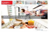 Une publication de la€¦ · la population lavalloise, connaître le profil des personnes à risque d’insécurité alimentaire à Laval en 2010 et identifier les stratégies en